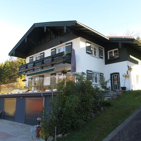 Ferienwohnung Christine Am Weissenbach Strobl Buitenkant foto