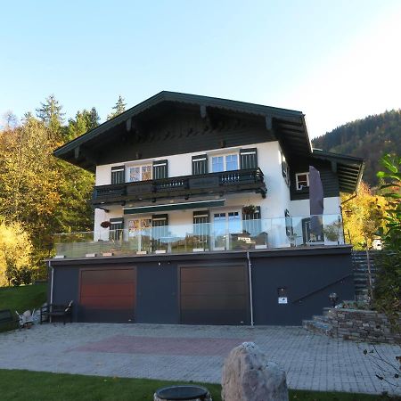 Ferienwohnung Christine Am Weissenbach Strobl Buitenkant foto