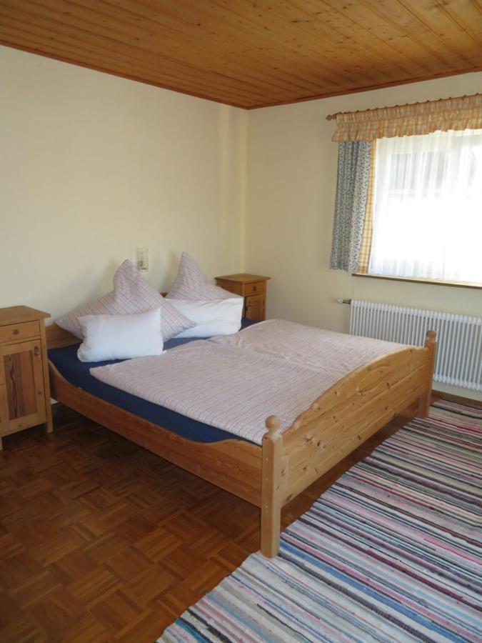 Ferienwohnung Christine Am Weissenbach Strobl Buitenkant foto
