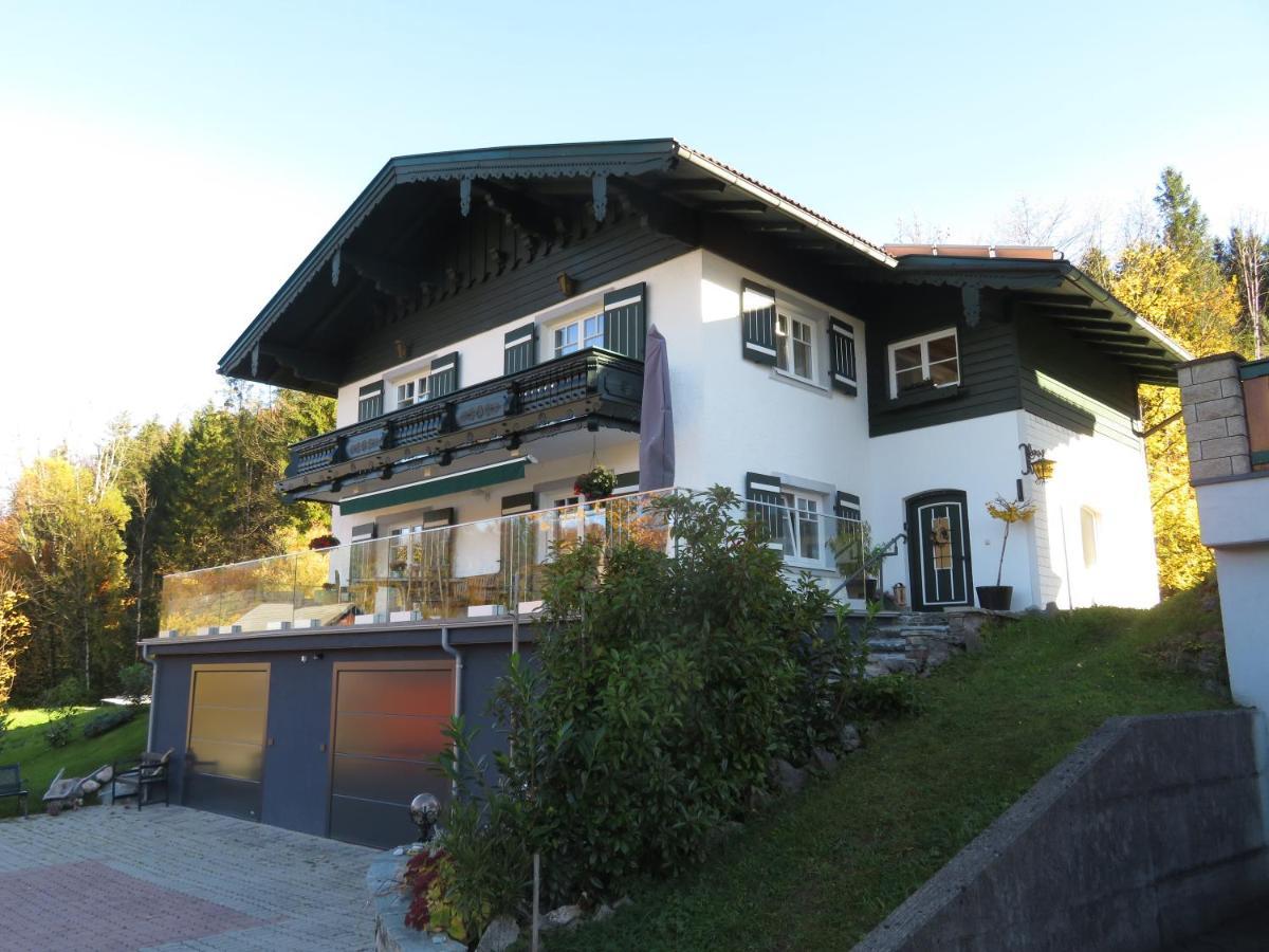 Ferienwohnung Christine Am Weissenbach Strobl Buitenkant foto