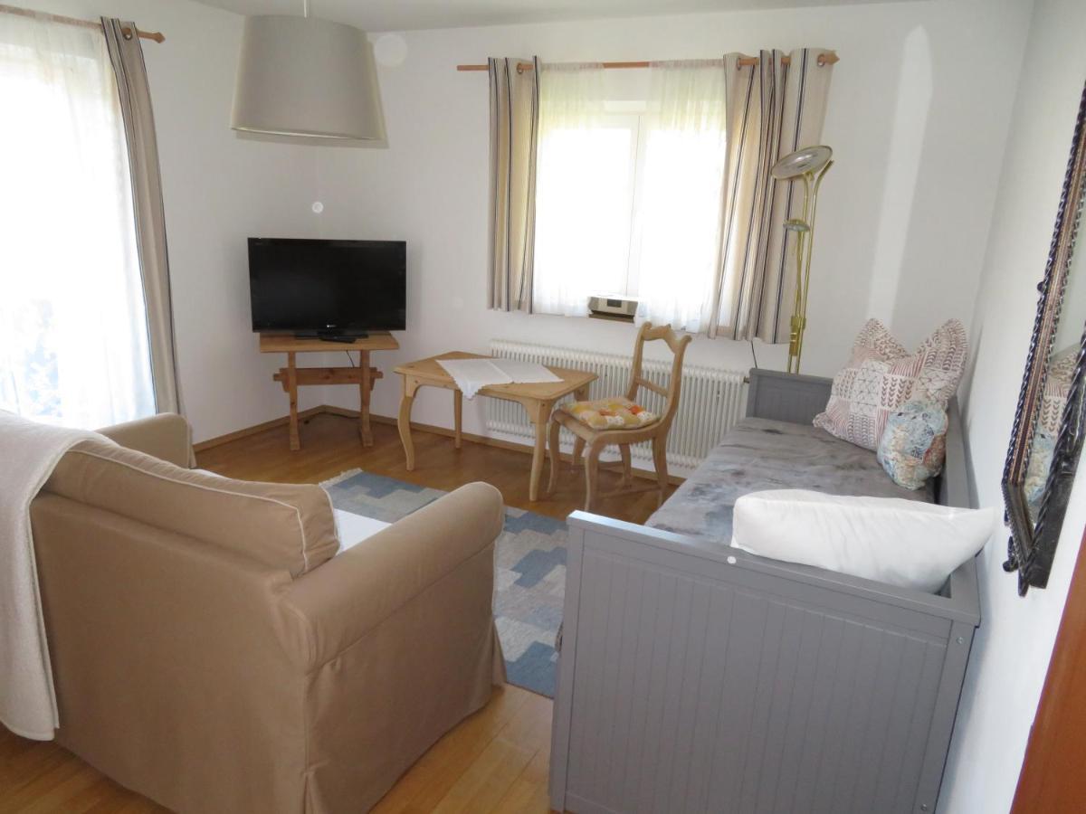 Ferienwohnung Christine Am Weissenbach Strobl Buitenkant foto