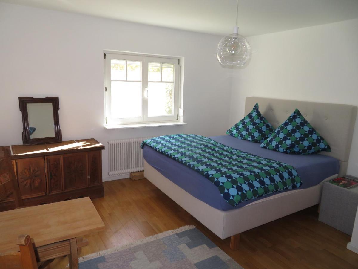Ferienwohnung Christine Am Weissenbach Strobl Buitenkant foto