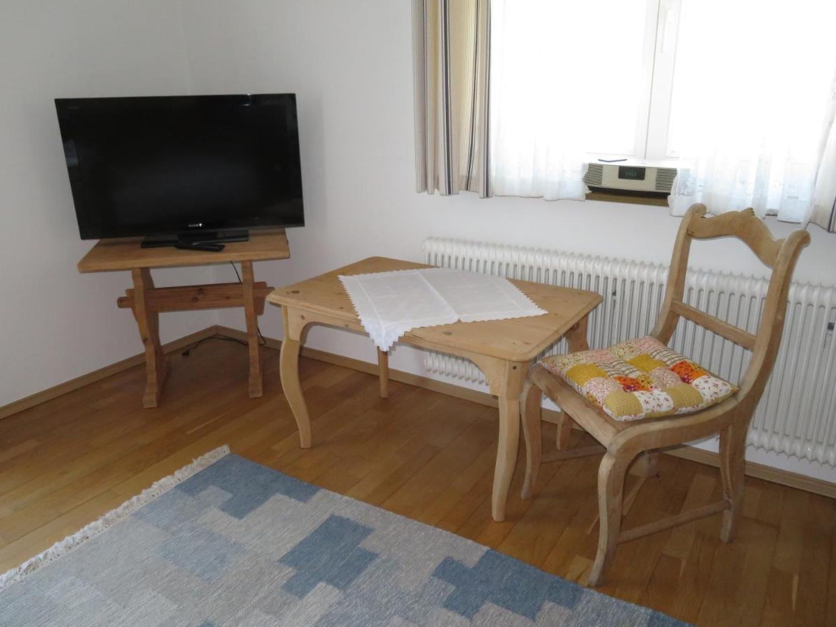 Ferienwohnung Christine Am Weissenbach Strobl Buitenkant foto