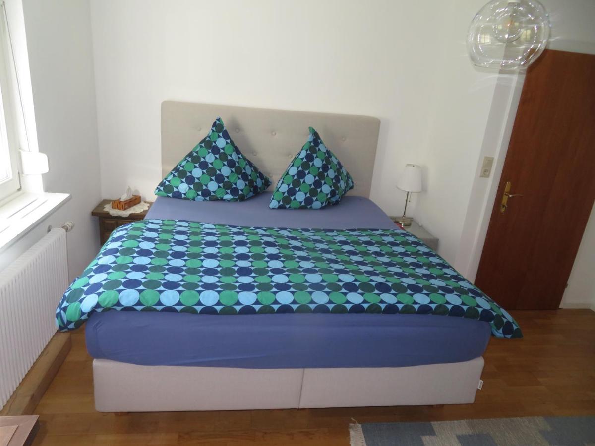 Ferienwohnung Christine Am Weissenbach Strobl Buitenkant foto