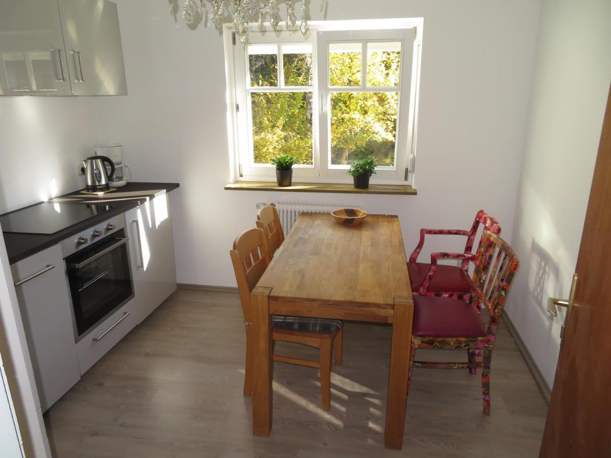 Ferienwohnung Christine Am Weissenbach Strobl Buitenkant foto