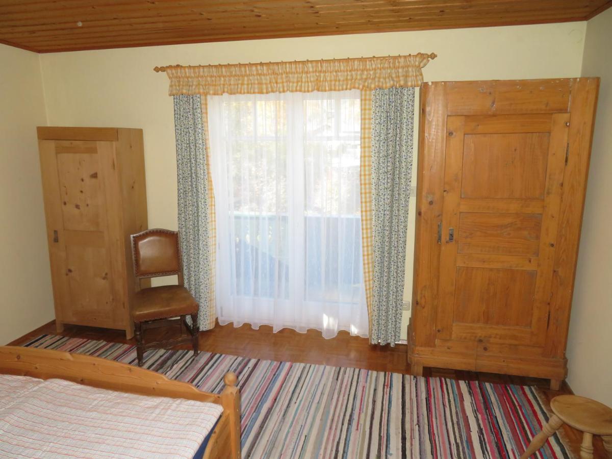 Ferienwohnung Christine Am Weissenbach Strobl Buitenkant foto