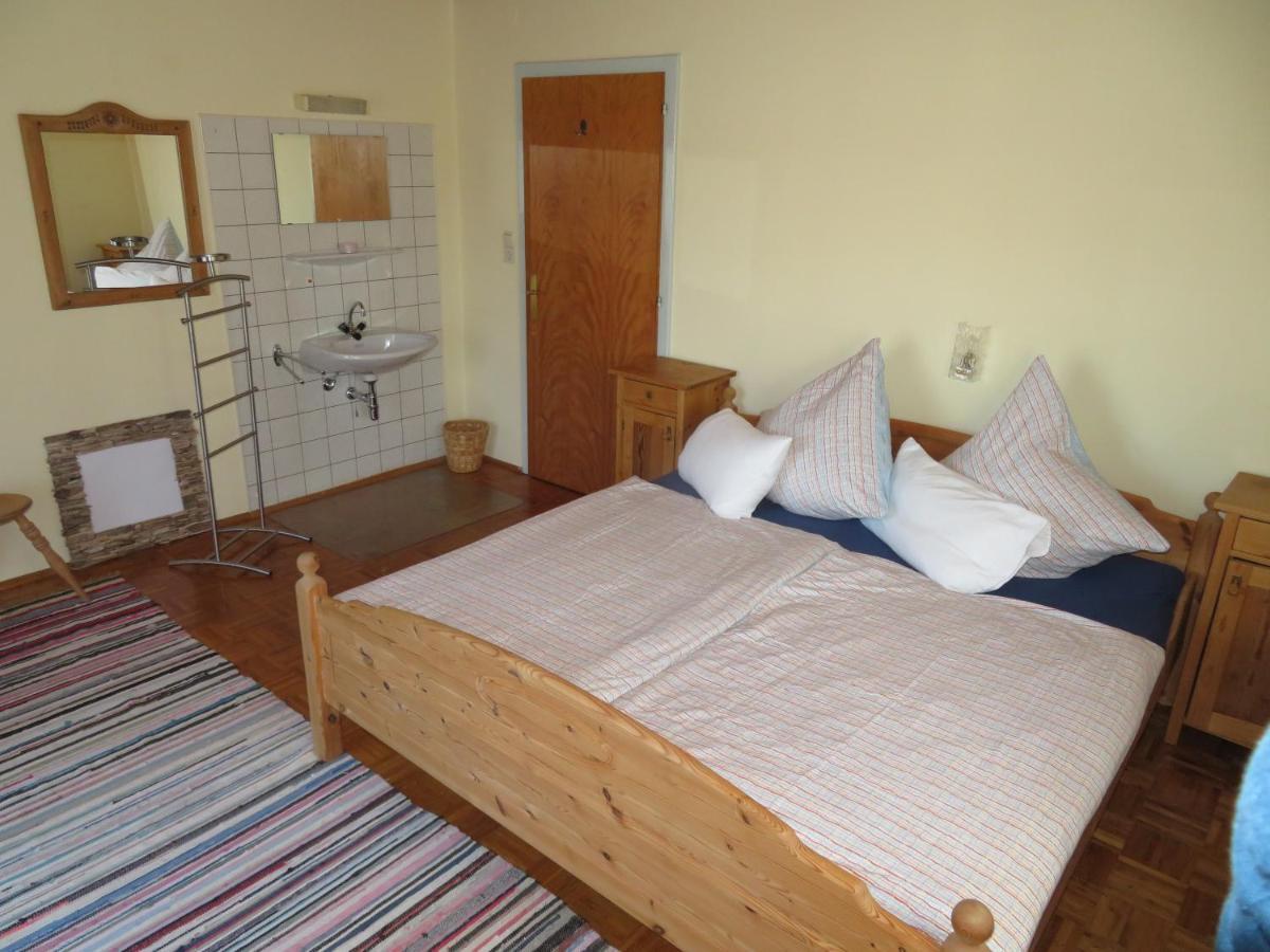Ferienwohnung Christine Am Weissenbach Strobl Buitenkant foto