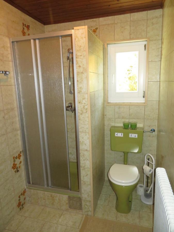Ferienwohnung Christine Am Weissenbach Strobl Buitenkant foto