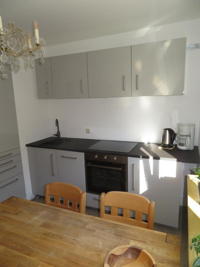 Ferienwohnung Christine Am Weissenbach Strobl Buitenkant foto