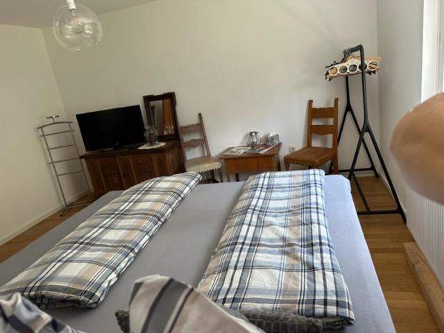 Ferienwohnung Christine Am Weissenbach Strobl Buitenkant foto
