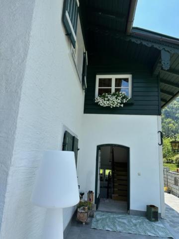 Ferienwohnung Christine Am Weissenbach Strobl Buitenkant foto