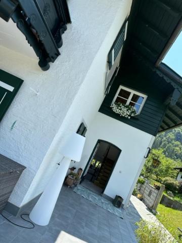 Ferienwohnung Christine Am Weissenbach Strobl Buitenkant foto